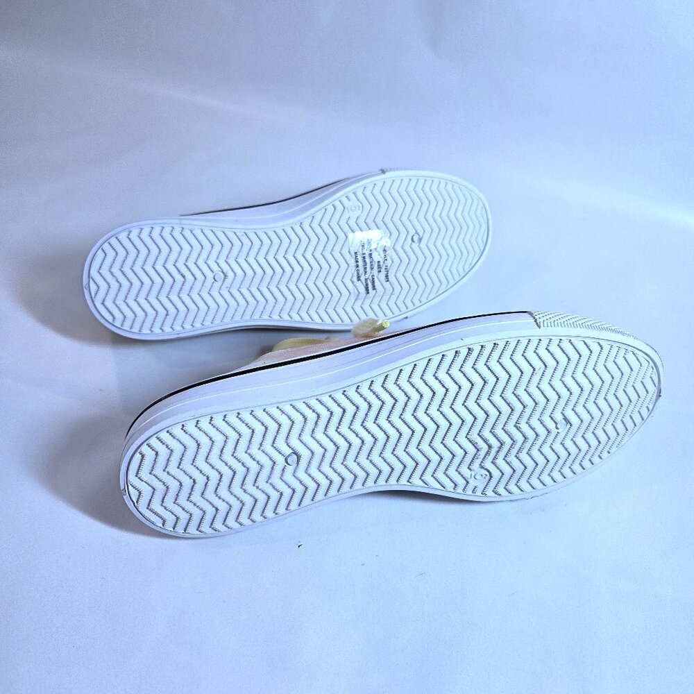 NWOT Joanne Stores Handpainted Shoes Size 6 - Picture 5 of 5